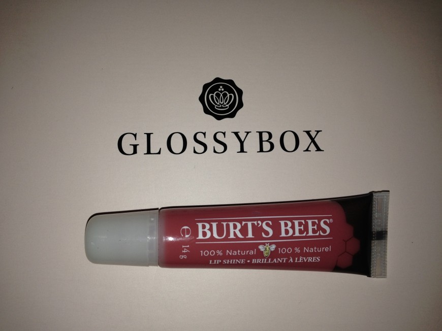 Buzzing for Burts Bees!